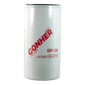 FILTRO GP26 GONHER SP COMB
