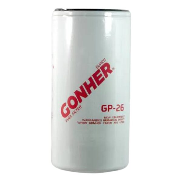 FILTRO GP26 GONHER SP COMB