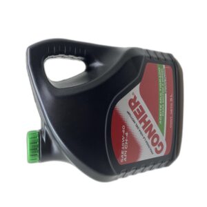 GT TURBO SL 15 W 40 (5 LTS) TAPA VERDE