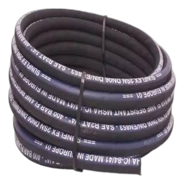 H4SPR06 MANG. HIDR. 3/8 4SP SAE-R12AT 6450PSI