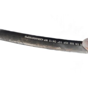 H4SPR08 MANG. HIDR. 1/2 4SP SAE-R12AT 6018PSI