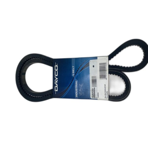 AX53 BANDA DENTADA DAYCO