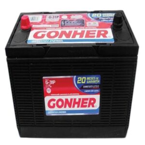 ACUMULADOR G31P 760 FT GONHER
