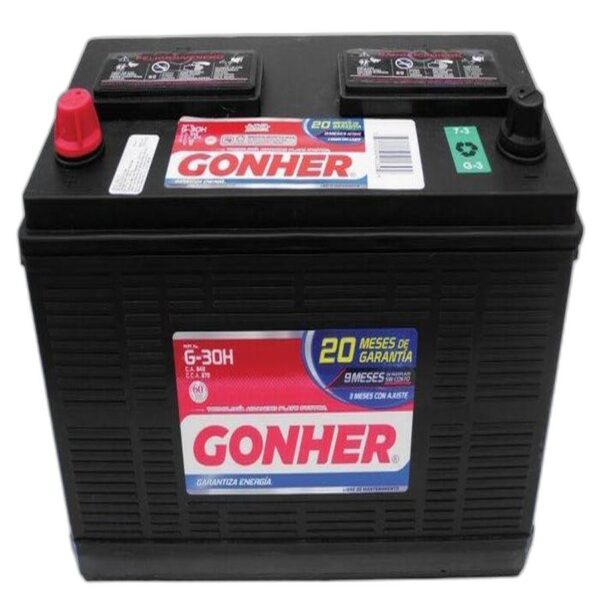 ACUMULADOR G30H 670 POD GONHER
