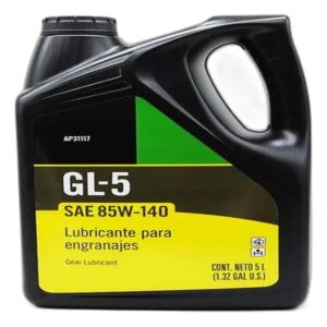 ACEITE GL-5 85W140 5LTS