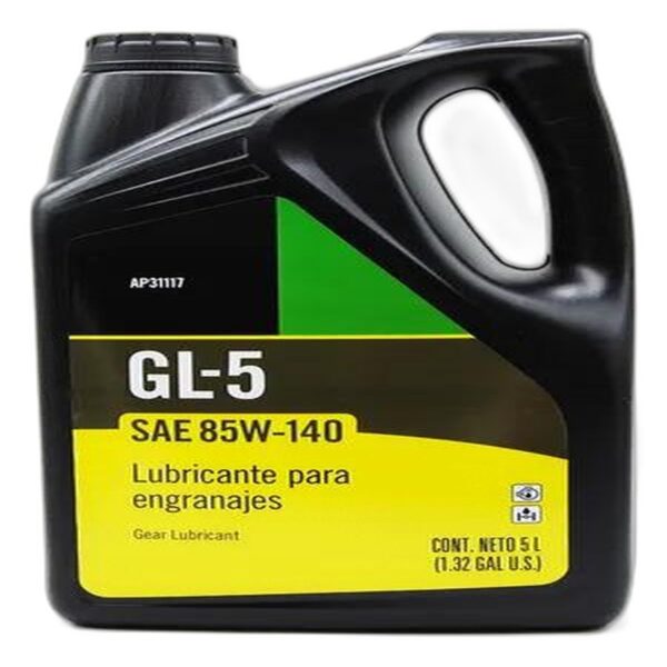 ACEITE GL-5 85W140 5LTS