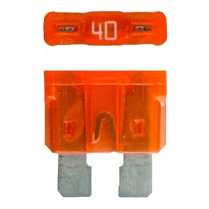 FUSIBLE CLAVIJA ORIGINAL 40 AMPERIOS