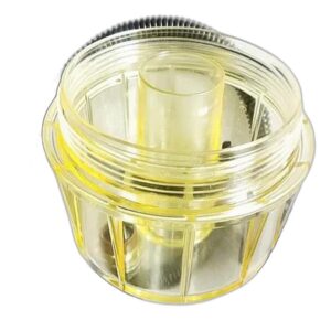 VASO PLANO FILTRO COMBUSTIBLE ALTERNATIVO