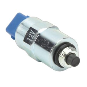 SOLENOIDE CORTE DE COMBUSTBLE MOTORES 1104C
