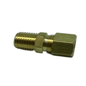 CONECTOR MACHO CON GARBANZO 3/8 X 1/4