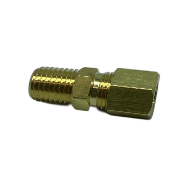 CONECTOR MACHO CON GARBANZO 3/8 X 1/4