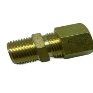 CONECTOR MACHO CON GARBANZO 1/2 X 3/8