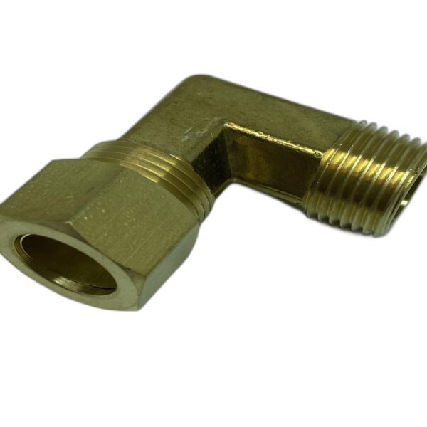 CONEC MACHO COMPRESION 90° 1/2 X 3/8