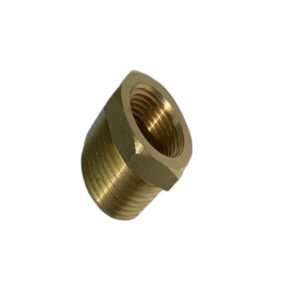 REDUCCION BUSHING NPT MACHO 1/2 X HEMBRA 3/8