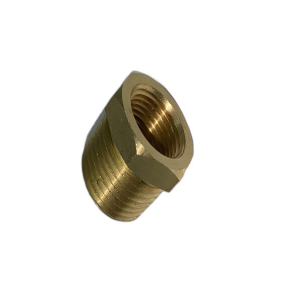 REDUCCION BUSHING NPT MACHO 1/2 X HEMBRA 3/8