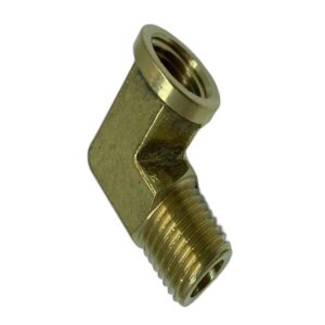 CODO 90° NPT MACHO-HEM 1/4