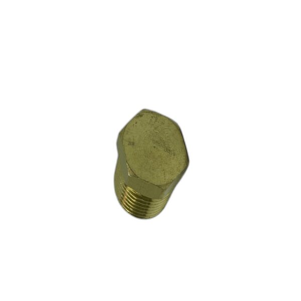 TAPON MACHO NPT 3/8