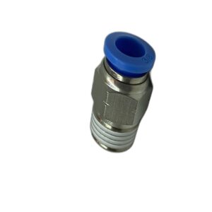 CONECTOR RAPIDO RECTO 3/8 X 3/8 MACHO NPT