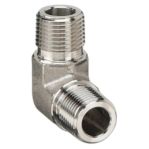 CODO 90° NPT MACHO-HEM 3/8